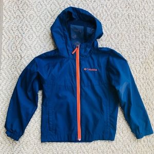 Columbia Rain Coat (4/5)